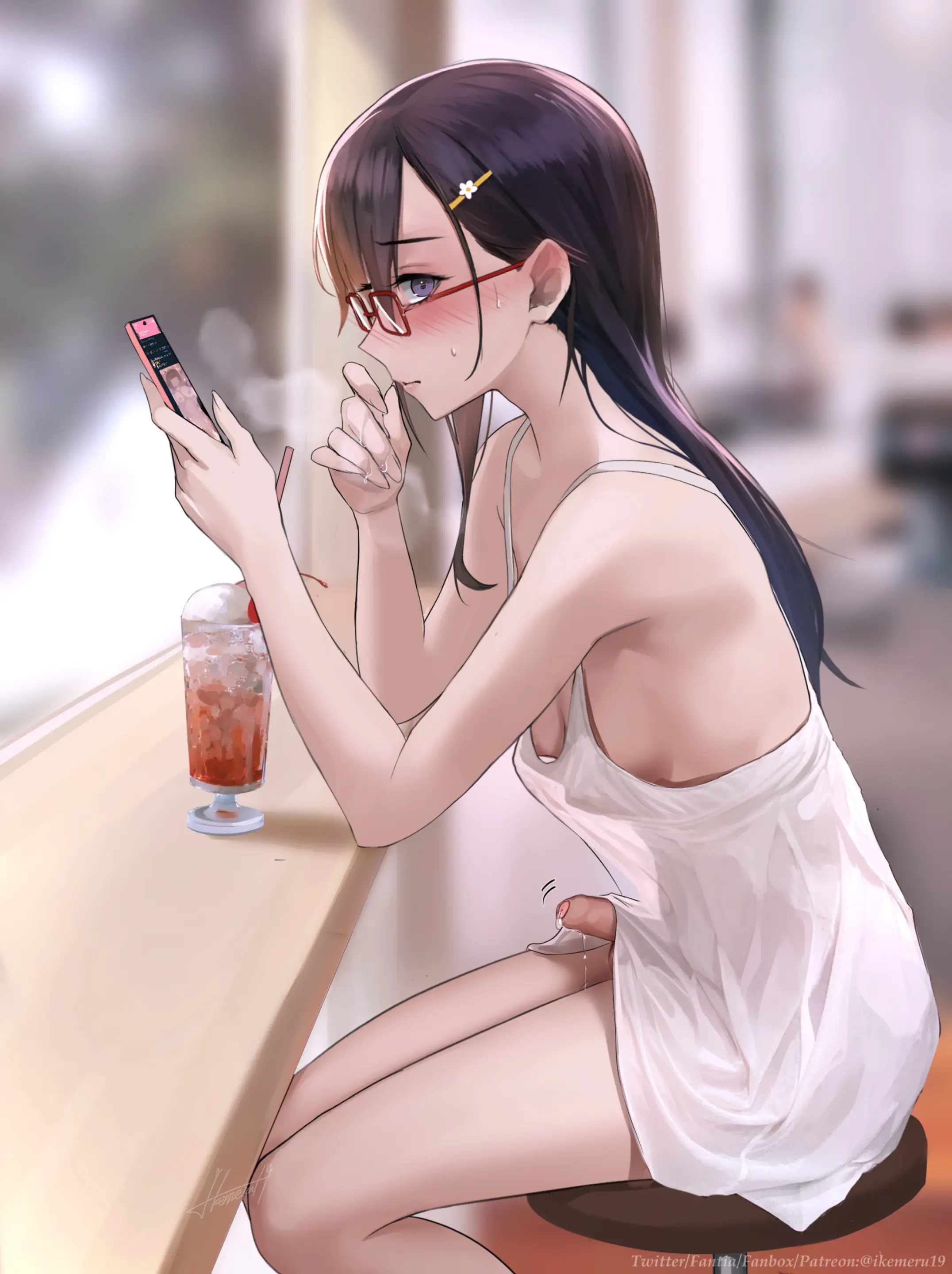 Sneaky Masturbation - Image 11